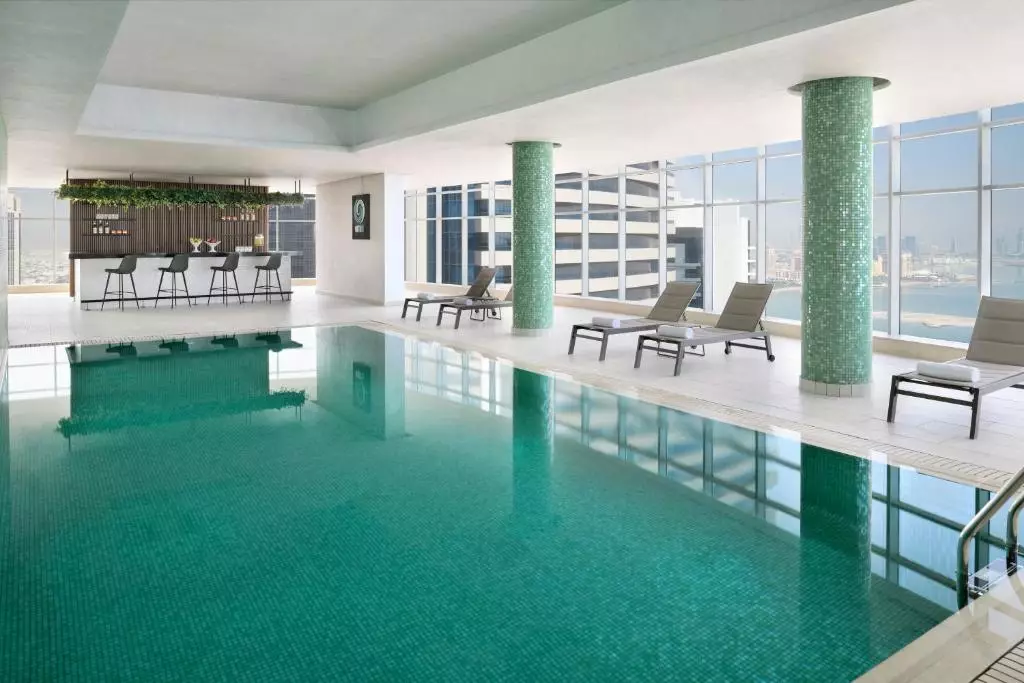 Element by Westin West Bay Doha
